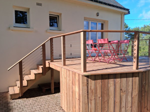 Photo de galerie - Terrasses 