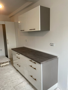 Photo de galerie - Pose de cuisine