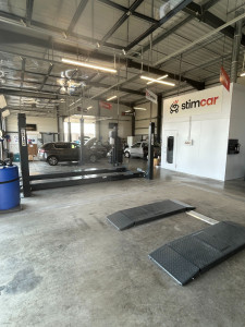 Photo de galerie - Atelier Stimcar