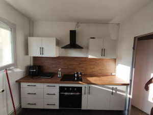 Photo de galerie - Installation cuisine 