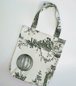 Photo de galerie - Sac totbag