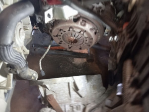 Photo de galerie - Boîte de vitesse