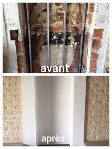 Photo de galerie - Nouveau poêle 