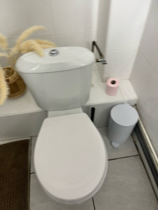 Photo de galerie - Préparation - nettoyage de salle