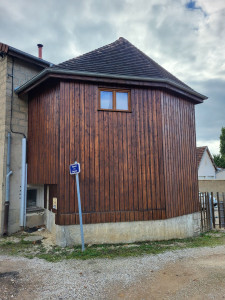 Photo de galerie - Peinture - Tapisserie