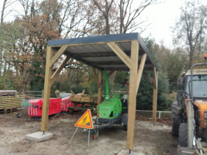 Photo de galerie - Paysagiste - Aménagement du jardin