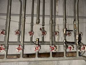 Photo de galerie - Condamnation Du Réseau Chauffage 