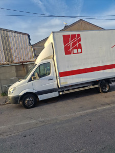 Photo de galerie - Livraison déchargement et déchargement 