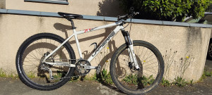 Photo de galerie - Révision complète de ce VTT Lapierre