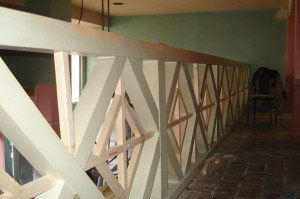 Photo de galerie - Menuiserie - Huisserie - Agencement