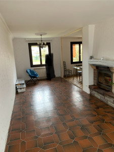 Photo de galerie - Pose de parquet - Revêtement de sol