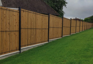 Photo de galerie - Clôture Grillage