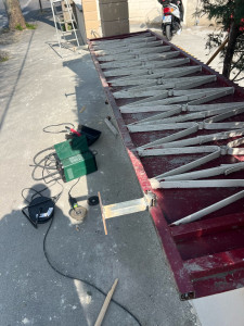 Photo de galerie - BRISE-VUE III