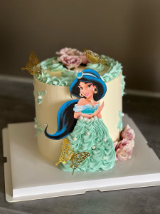 Photo de galerie - Gateau d'anniversaire - cake art