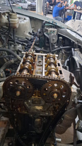 Photo de galerie - Réparation voiture