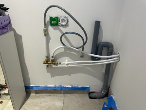 Photo de galerie - Plomberie - Installation sanitaire