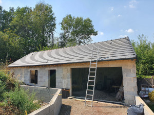 Photo de galerie - Toiture tuile HP10