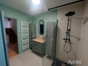 Photo de galerie - Plomberie - Installation sanitaire