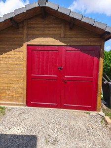 Photo de galerie - Peinture - Tapisserie