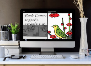 Photo de galerie - Création du site internet Elsa Lehoux