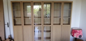 Photo de galerie - Bibliothèques IKEA
Modèle BILLY