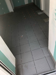 Photo de galerie - Carrelage maison 30m2