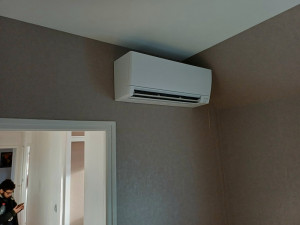 Photo de galerie - Chauffage - Climatisation