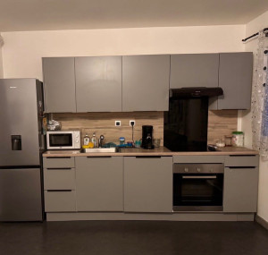 Photo de galerie - Montage cuisine