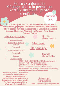 Photo de galerie - Flyers 