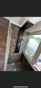 Photo de galerie - Rénovation de salle de bain 