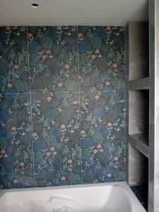 Photo de galerie - Carrelage