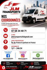 Photo de galerie - Nos coordonnées 