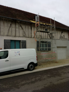 Photo de galerie - Remaniement