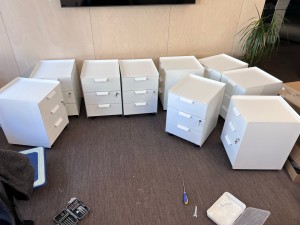 Photo de galerie - Montage meubles en kit