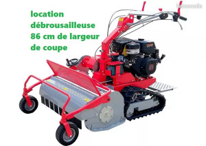 Photo de galerie - Tonte de pelouse - Débroussaillage