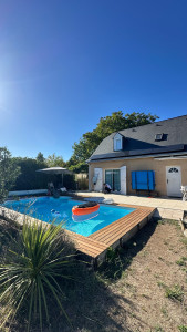 Photo de galerie - Entretien piscine