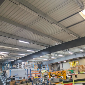 Photo de galerie - Installation électrique