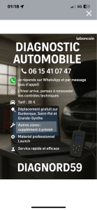 Photo de galerie - Diagnostic automobile 