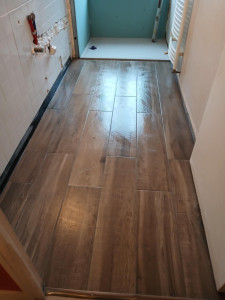 Photo de galerie - Carrelage