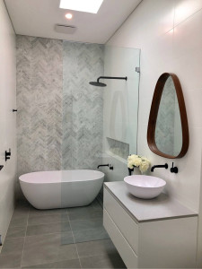 Photo de galerie - Salle de bain