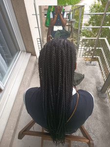 Photo de galerie - Coiffure à domicile