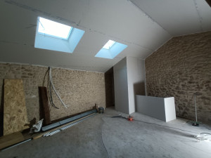 Photo de galerie - Travaux d'isolation 