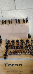 Photo de galerie - Révision moteur VTI 