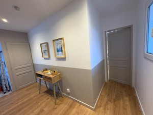 Photo de galerie - Peinture - Tapisserie