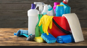 Photo de galerie - Disponible pour tout vos ménages 