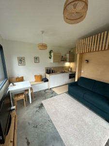 Photo de galerie - Menage Airbnb 