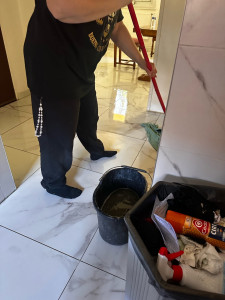 Photo de galerie - Nettoyage dans tout les domaines 