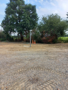 Photo de galerie - Terrassement pose de regard