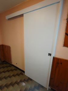 Photo de galerie - Menuiserie - Huisserie - Agencement