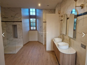 Photo de galerie - Sdb